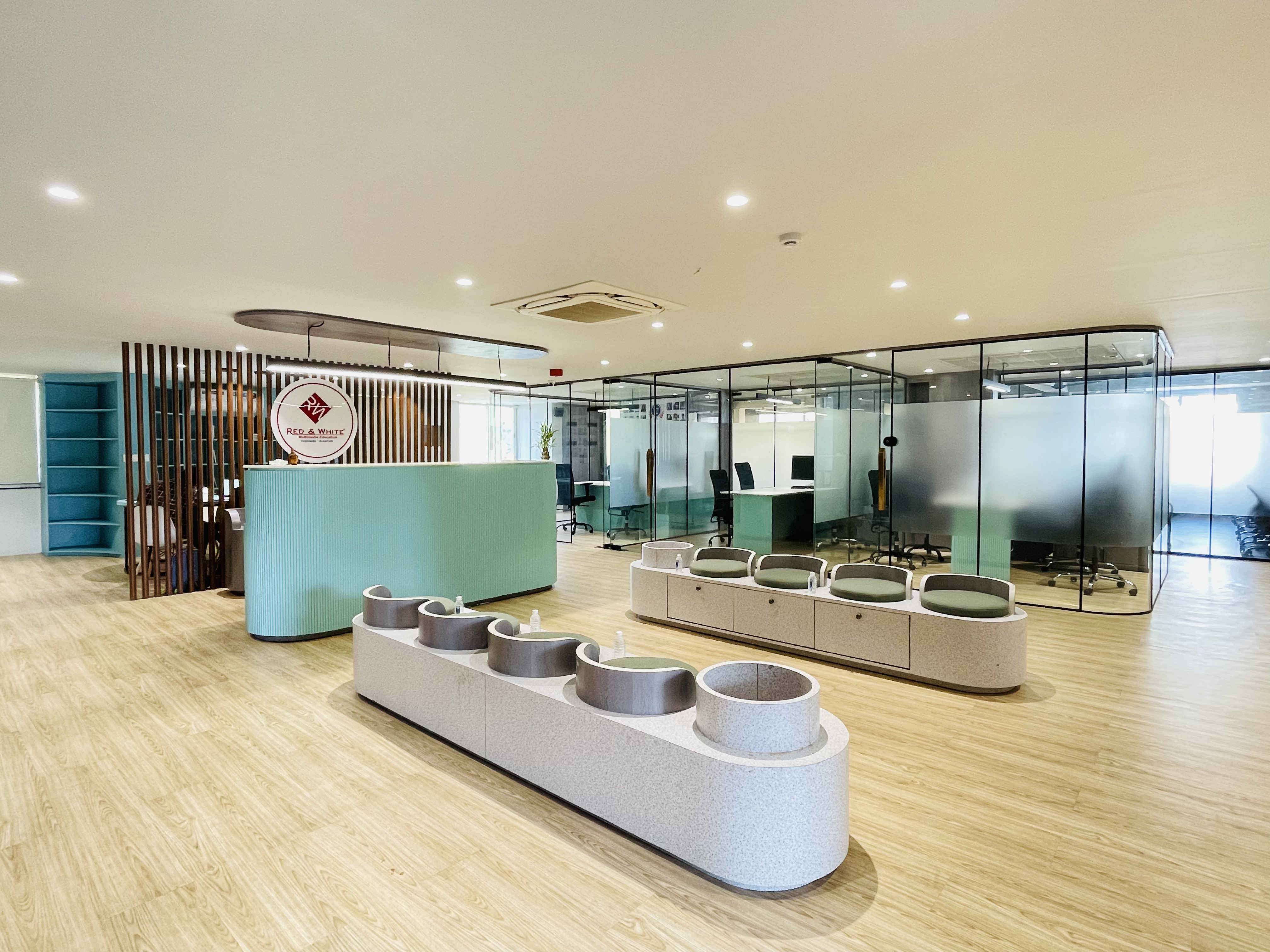 Reception Area